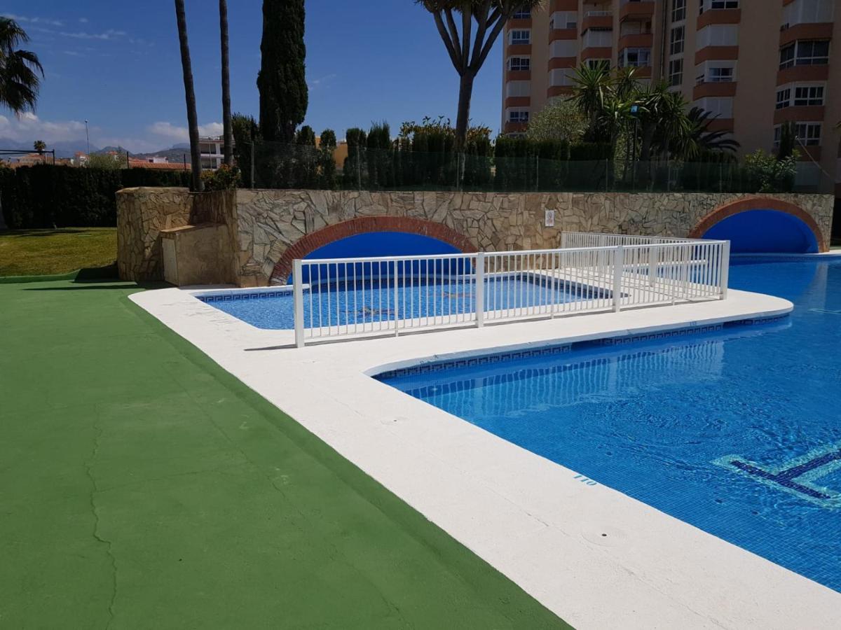 Apartamento Edificio Barcelona Torrox Exterior foto