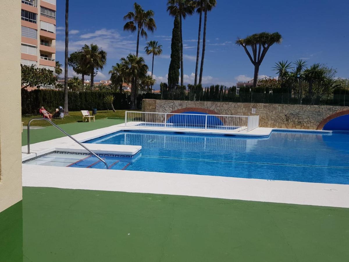 Apartamento Edificio Barcelona Torrox Exterior foto