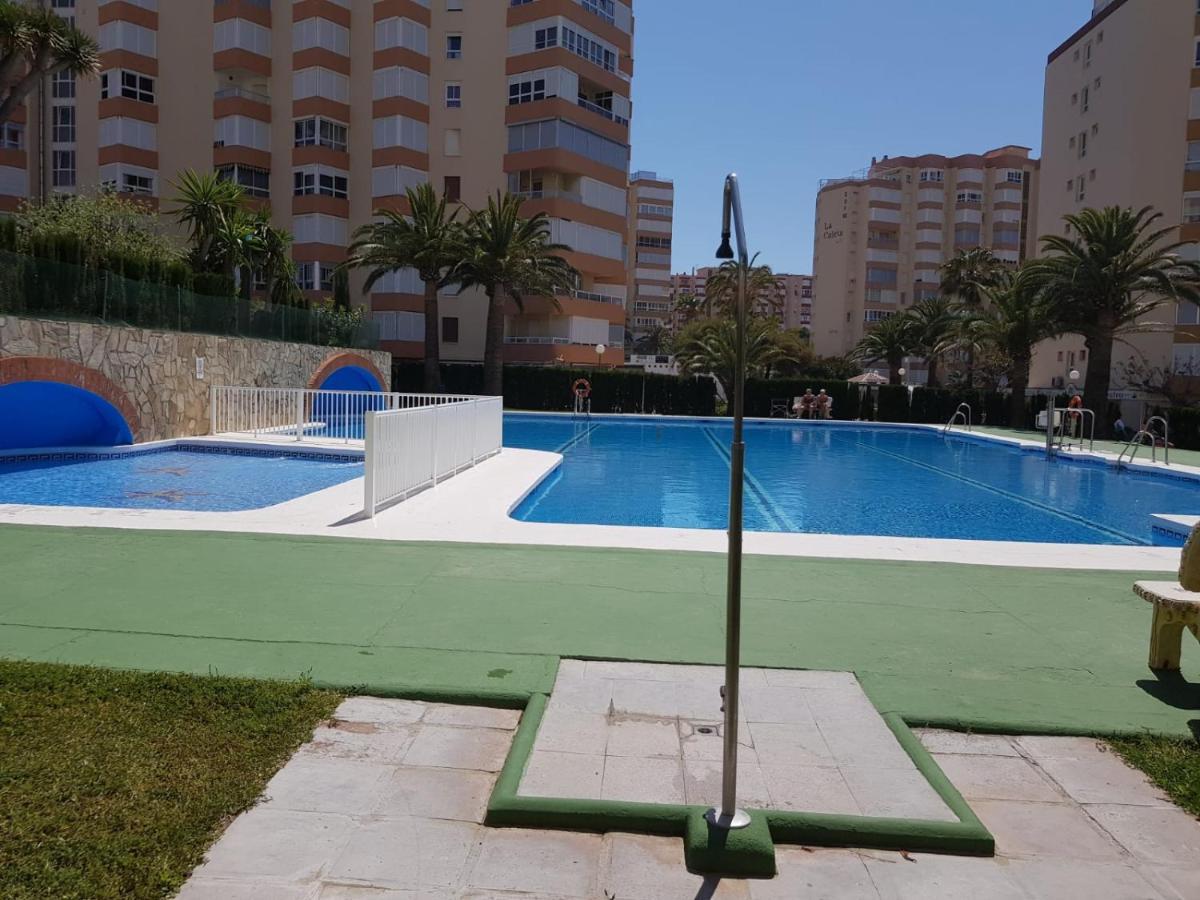 Apartamento Edificio Barcelona Torrox Exterior foto