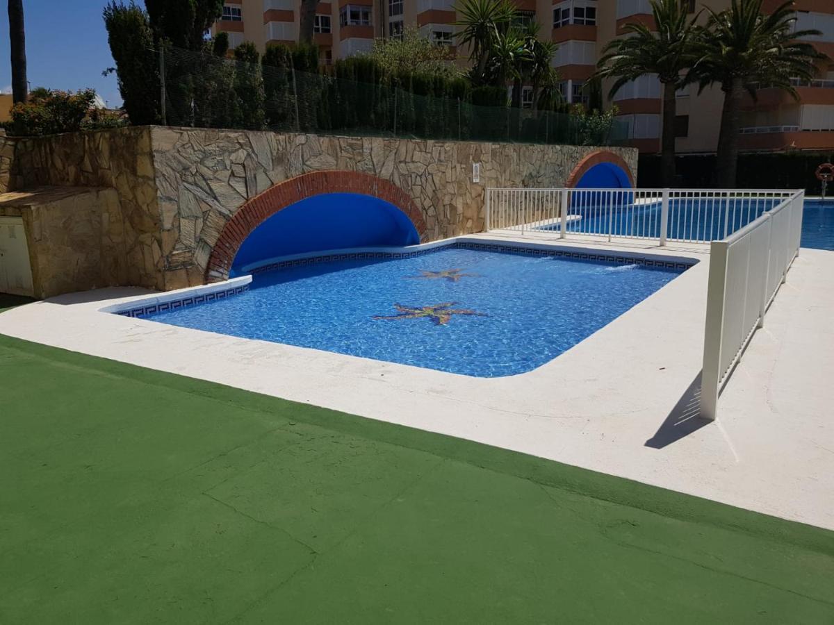 Apartamento Edificio Barcelona Torrox Exterior foto