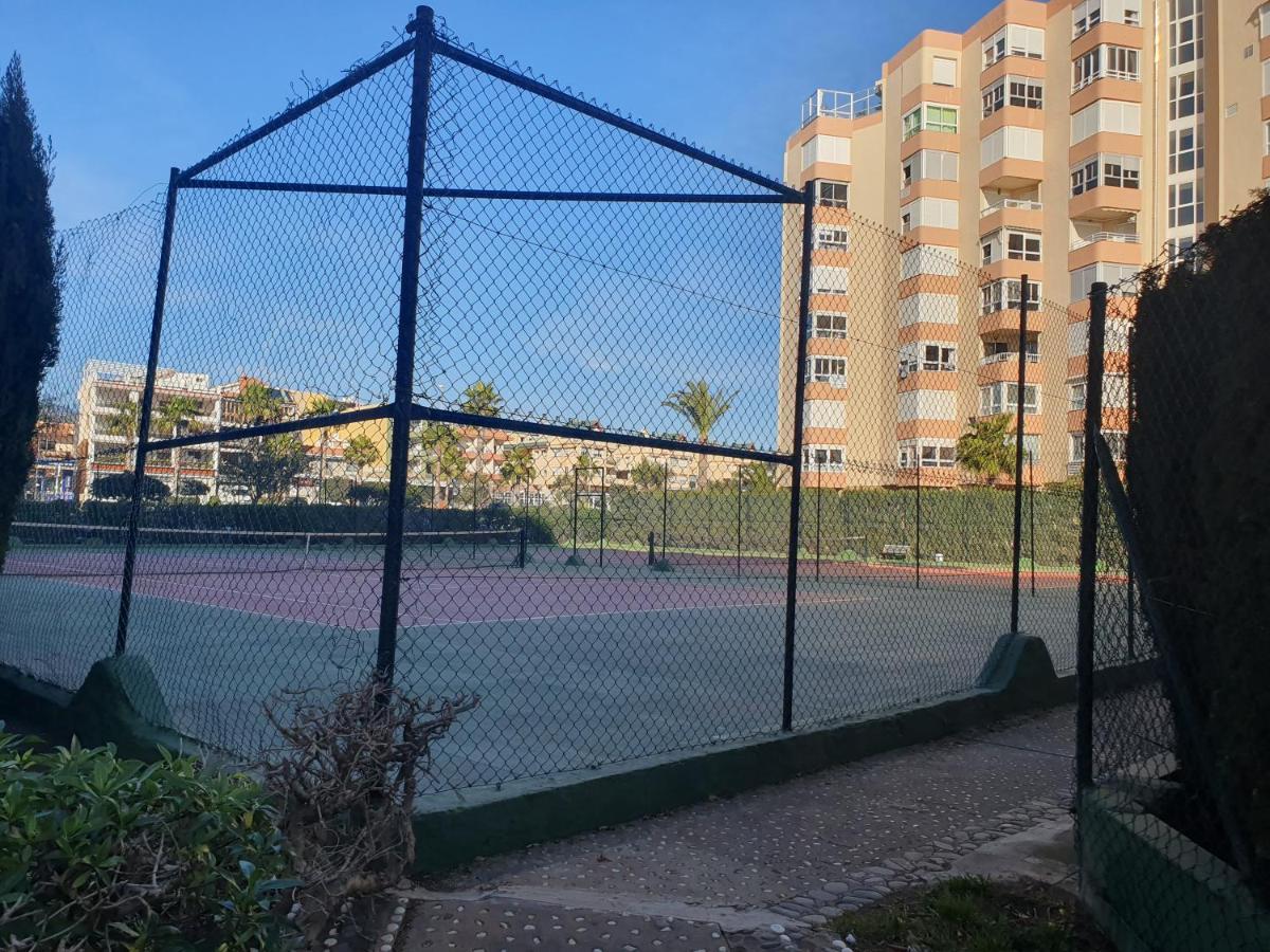 Apartamento Edificio Barcelona Torrox Exterior foto